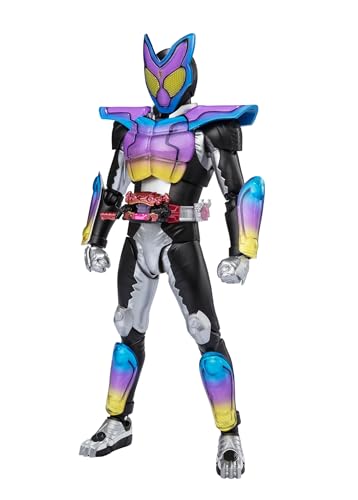 TAMASHII NATIONS - Kamen Rider Gavv - Kamen Rider Gavv (Poppingummy Form), Bandai Spirits S.H.Figuarts Actionfigur von TAMASHII NATIONS