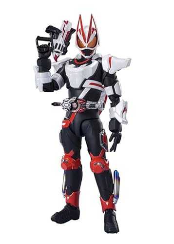 TAMASHII NATIONS - Kamen Rider Geats - Kamen Rider Geats Magnumboost Form, Bandai Spirits S.H.Figuarts Actionfigur von TAMASHII NATIONS