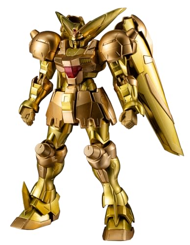 TAMASHII NATIONS - Mobile Fighter G Gundam - GF13-001NHII Master Gundam (Meikyousisui), Bandai Spirits Gundam Universe Actionfigur (Amazon Exclusive) von TAMASHII NATIONS