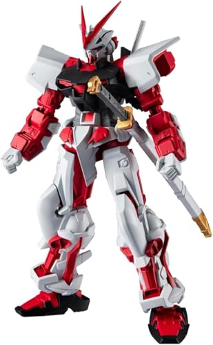 TAMASHII NATIONS - Mobile Suit Gundam Astray - MBF-P02 Gundam Astray Red Frame, Bandai Spirits Gundam Universe Action Figur TAMASHII NATIONS - Mobile Suit Gundam Astray - MBF-P02 Gundam Astray Red Frame, Bandai Spirits Gundam Universe Action Figur von TAMASHII NATIONS