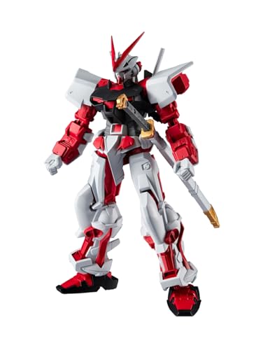 TAMASHII NATIONS - Mobile Suit Gundam Astray - MBF-P02 Gundam Astray Red Frame, Bandai Spirits Gundam Universe Action Figure TAMASHII NATIONS - Mobile Suit Gundam Astray - MBF-P02 Gundam Astray Red Frame, Bandai Spirits Gundam Universe Action Figure von TAMASHII NATIONS