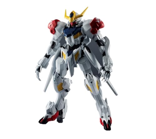 TAMASHII NATIONS - Mobile Suit Gundam Iron-Blooded Orphans - ASW-G-08 Gundam Barbatos Lupus, Bandai Spirits Gundam Universe Action Figur TAMASHII NATIONS - Mobile Suit Gundam Iron-Blooded Orphans - ASW-G-08 Gundam Barbatos Lupus, Bandai Spirits Gundam Universe Action Figur von TAMASHII NATIONS