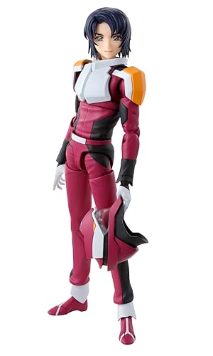 TAMASHII NATIONS - Mobile Suit Gundam Seed Freedom - Athrun Zala (Compass Pilot Suit Ver), Bandai Spirits S.H.Figuarts Actionfigur von TAMASHII NATIONS