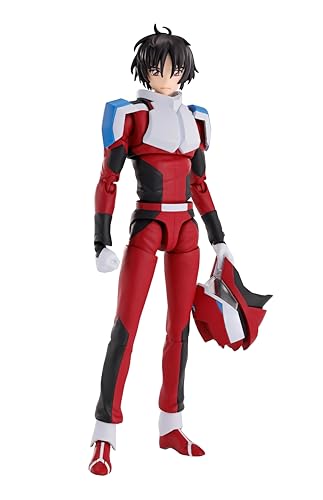 TAMASHII NATIONS - Mobile Suit Gundam Seed Freedom - Shinn Asuka (Compass Pilot Suit ver.), Bandai Spirits S.H.Figuarts Actionfigur von TAMASHII NATIONS