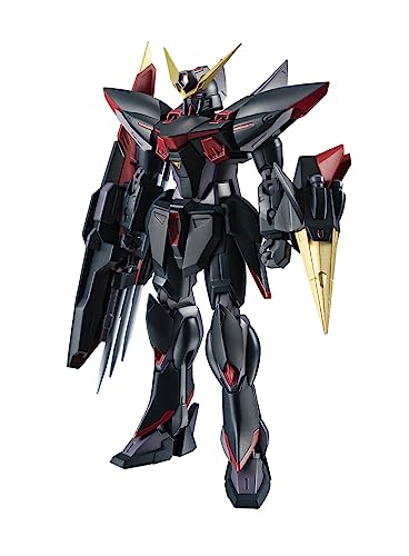 TAMASHII NATIONS - Mobile Suit Gundam Seed - GAT-X207 Blitz Gundam ver. A.N.I.M.E., Bandai Spirits The Robot Spirits Actionfigur TAMASHII NATIONS - Mobile Suit Gundam Seed - GAT-X207 Blitz Gundam ver. A.N.I.M.E., Bandai Spirits The Robot Spirits Actionfigur von TAMASHII NATIONS