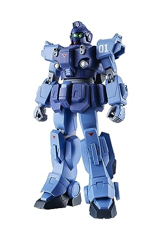 TAMASHII NATIONS - Mobile Suit Gundam Side Story The Blue Destiny - RX-79BD-1 Blue Destiny Unit 1 ver. A.N.I.M.E., Bandai Spirits The Robot Spirits Sammelfigur TAMASHII NATIONS - Mobile Suit Gundam Side Story The Blue Destiny - RX-79BD-1 Blue Destiny Unit 1 ver. A.N.I.M.E., Bandai Spirits The Robot Spirits Sammelfigur von TAMASHII NATIONS
