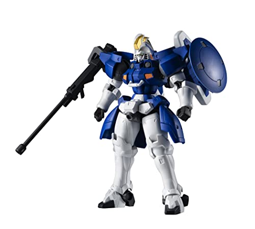 Bandai Tamashi Nations – Mobile Suit Gundam Wing – OZ-00MS2 Tallgeese Spirits Gundam Universe Action Figur von TAMASHII NATIONS