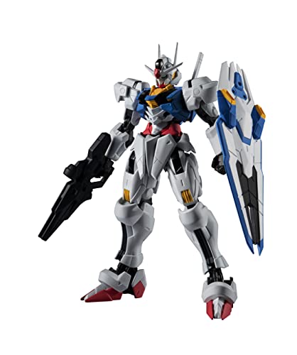 TAMASHII NATIONS - Mobile Suit Gundam: The Witch from Mercury - XVX-016 Gundam Aerial, Bandai Spirits Gundam Universe Actionfigur von TAMASHII NATIONS