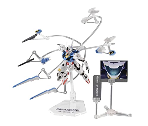 TAMASHII NATIONS - Mobile Suit Gundam: The Witch from Mercury - XVX-016 Gundam Aerial ver. A.N.I.M.E~The Robot Spirits 15th Anniversary, Bandai Spirits The Robot Spirits Figur von TAMASHII NATIONS