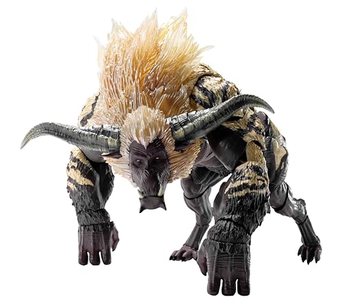 TAMASHII NATIONS - Monster Hunter - Furious Rajang, Bandai Spirits S.H.MonsterArts Actionfigur von TAMASHII NATIONS