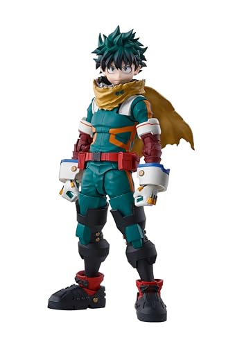 TAMASHII NATIONS - My Hero Academia - Izuku Midoriya, Bandai Spirits S.H.Figuarts Actionfigur TAMASHII NATIONS - My Hero Academia - Izuku Midoriya, Bandai Spirits S.H.Figuarts Actionfigur von TAMASHII NATIONS