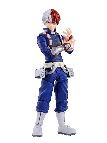 TAMASHII NATIONS - My Hero Academia - Shoto Todoroki S.H.Figuarts Actionfigur von TAMASHII NATIONS