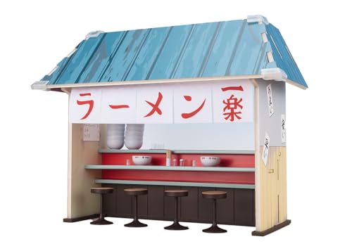 TAMASHII NATIONS - Naruto - Ichiraku Ramen Set S.H.Figuarts Actionfigur von TAMASHII NATIONS