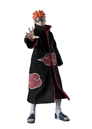 TAMASHII NATIONS - Naruto Shippuden - Pain Tendo -Six Path Rinnegan-, Actionfigur Bandai Spirits S.H.Figuarts TAMASHII NATIONS - Naruto Shippuden - Pain Tendo -Six Path Rinnegan-, Actionfigur Bandai Spirits S.H.Figuarts von TAMASHII NATIONS