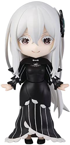 TAMASHII NATIONS Nations Nations Echidna Re:Zero − Starting Life in Another World, Bandai Spirits Figuarts Mini, BAS60993, One Size TAMASHII NATIONS Nations Nations Echidna Re:Zero − Starting Life in Another World, Bandai Spirits Figuarts Mini, BAS60993, One Size von TAMASHII NATIONS