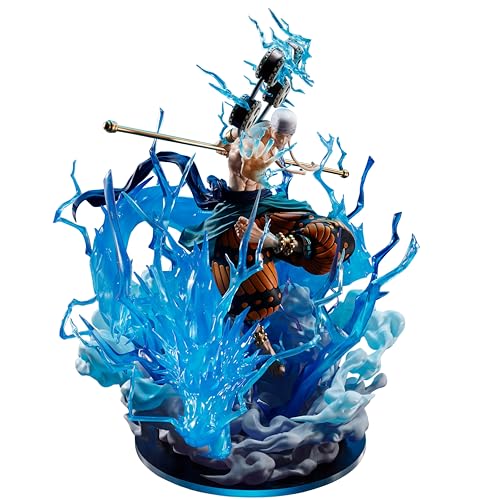 TAMASHII NATIONS - One Piece - [Extra Battle] Enel Sechzig Millionen Volt Lightning Dragon-, Bandai Spirits FiguartsZERO Sammelfigur von TAMASHII NATIONS
