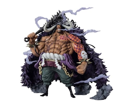 TAMASHII NATIONS - One Piece - [Extra Battle] Kaido King of The Beasts, Bandai Spirits FiguartsZERO Sammelfigur von TAMASHII NATIONS