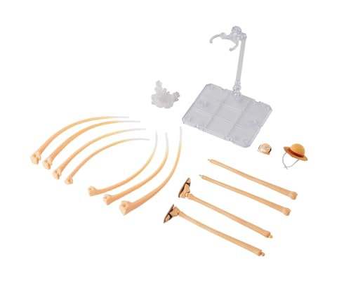 TAMASHII NATIONS - One Piece - Monkey D. Luffy - Romance Dawn - Gum-Gum Option Parts Set, Bandai Spirits S.H.Figuarts Actionfigur TAMASHII NATIONS - One Piece - Monkey D. Luffy - Romance Dawn - Gum-Gum Option Parts Set, Bandai Spirits S.H.Figuarts Actionfigur von TAMASHII NATIONS