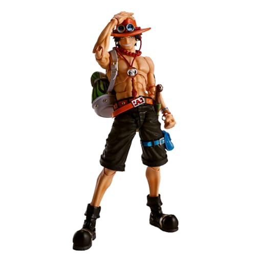 TAMASHII NATIONS - One Piece - Portgas D. Ace Fire Fist-, Bandai Spirits S.H.Figuarts Actionfigur von TAMASHII NATIONS