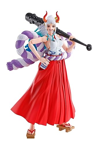 TAMASHII NATIONS - One Piece – Yamato, Bandai Spirits S.H.Figuarts Actionfigur TAMASHII NATIONS - One Piece – Yamato, Bandai Spirits S.H.Figuarts Actionfigur von TAMASHII NATIONS