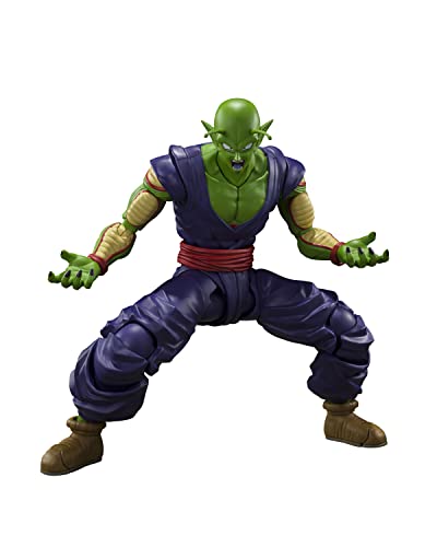 TAMASHII NATIONS Piccolo Super Hero Fig. 14 cm Dragon Ball Super SH Figuarts re-Run TAMASHII NATIONS Piccolo Super Hero Fig. 14 cm Dragon Ball Super SH Figuarts re-Run von TAMASHII NATIONS
