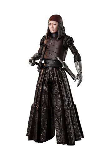 TAMASHII NATIONS - Rebel Moon: Part One - A Child of Fire - Nemesis (Rebel Moon), Bandai Spirits S.H.Figuarts Actionfigur von TAMASHII NATIONS