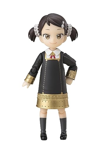 TAMASHII NATIONS - Spy x Family - Becky Blackbell, Bandai Spirits S.H.Figuarts Actionfigur TAMASHII NATIONS - Spy x Family - Becky Blackbell, Bandai Spirits S.H.Figuarts Actionfigur von TAMASHII NATIONS