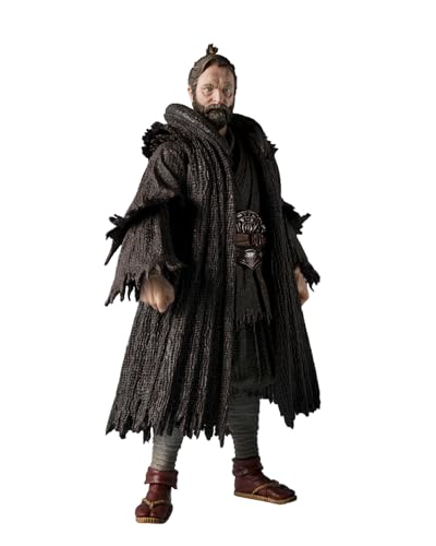 TAMASHII NATIONS - Star Wars - Sohei Obi-Wan Kenobi, Bandai Spirits Meisho Movie Realization Action Figure TAMASHII NATIONS - Star Wars - Sohei Obi-Wan Kenobi, Bandai Spirits Meisho Movie Realization Action Figure von TAMASHII NATIONS
