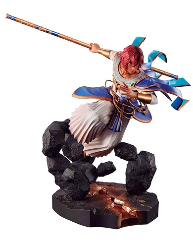 TAMASHII NATIONS - Tales of Arise - Dohalim, Bandai Spirits FiguartsZERO Sammelfigur TAMASHII NATIONS - Tales of Arise - Dohalim, Bandai Spirits FiguartsZERO Sammelfigur von TAMASHII NATIONS