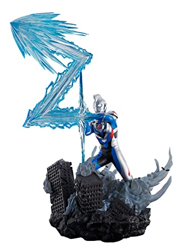 TAMASHII NATIONS Tamashi Nations - Ultraman Z - Ultraman Z Original, Bandai Spirits Figuartszero von TAMASHII NATIONS