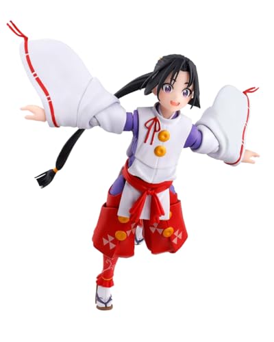 TAMASHII NATIONS The Elusive Samurai S.H. Figuarts Actionfigur Tokiyuki Hojo 14 cm von TAMASHII NATIONS