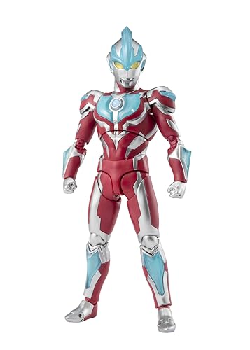 TAMASHII NATIONS - Ultraman Ginga - Ultraman Ginga [Ultraman New Generation Stars Ver.] S.H.Figuarts Actionfigur von TAMASHII NATIONS