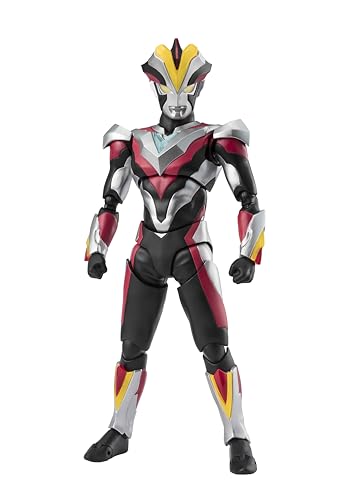 TAMASHII NATIONS - Ultraman Ginga - Ultraman Victory [Ultraman New Generation Stars Ver.] S.H.Figuarts Actionfigur von TAMASHII NATIONS