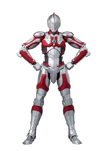 TAMASHII NATIONS - Ultraman - Suit Zoffy - The Animation-, Bandai Spirits S.H.Figuarts Actionfigur von TAMASHII NATIONS