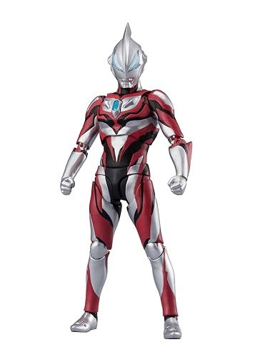 TAMASHII NATIONS - Ultraman - Ultraman Geed Primitive [Ultraman New Generation Stars ver.], Bandai Spirits S.H.Figuarts Actionfigur von TAMASHII NATIONS