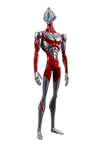 TAMASHII NATIONS Ultraman & EMI Set 2, Fig. 16 & 3 cm, Ultraman Rising SH Figuarts TAMASHII NATIONS Ultraman & EMI Set 2, Fig. 16 & 3 cm, Ultraman Rising SH Figuarts von TAMASHII NATIONS