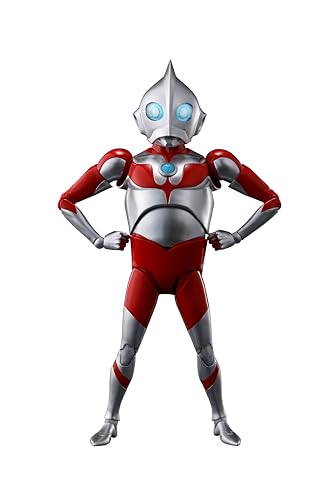 TAMASHII NATIONS - Ultraman: Rising - Ultradad, Bandai Spirits S.H.Figuarts Actionfigur von TAMASHII NATIONS