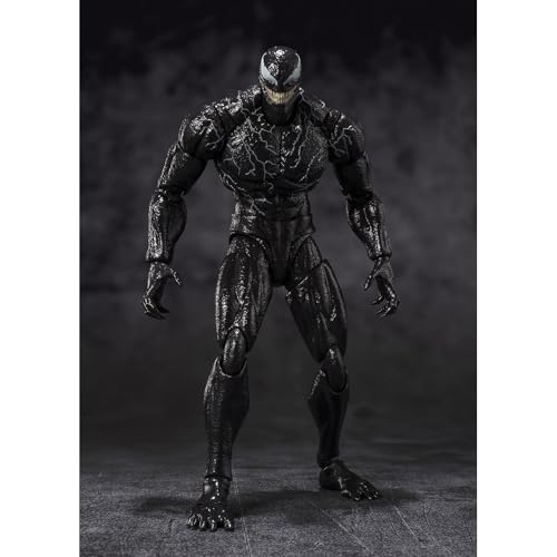 TAMASHII NATIONS - Venom: The Last Dance - Venom S.H.Figuarts Actionfigur TAMASHII NATIONS - Venom: The Last Dance - Venom S.H.Figuarts Actionfigur von TAMASHII NATIONS