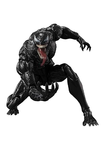 TAMASHII NATIONS - Venom: The Last Dance - Venom S.H.Figuarts Actionfigur TAMASHII NATIONS - Venom: The Last Dance - Venom S.H.Figuarts Actionfigur von TAMASHII NATIONS