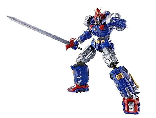 TAMASHII NATIONS - Voltes V Legacy - Voltes V, Bandai Spirits The Robot Spirits Figur TAMASHII NATIONS - Voltes V Legacy - Voltes V, Bandai Spirits The Robot Spirits Figur von TAMASHII NATIONS