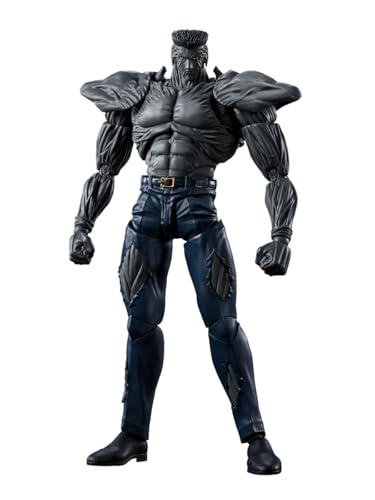 TAMASHII NATIONS - Yu Yu Hakusho - Younger Toguro 100%, Bandai Spirits S.H.Figuarts Actionfigur von TAMASHII NATIONS