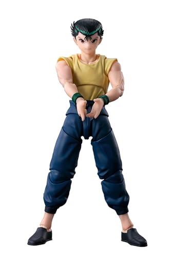 TAMASHII NATIONS - Yu Yu Hakusho - Yusuke Urameshi, Bandai Spirits S.H.Figuarts Actionfigur TAMASHII NATIONS - Yu Yu Hakusho - Yusuke Urameshi, Bandai Spirits S.H.Figuarts Actionfigur von TAMASHII NATIONS