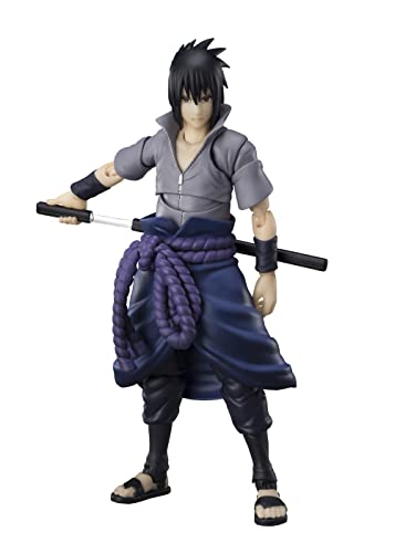 TAMASHII Nations BANDAI Naruto - Sasuke Uchiha Hatred - Statuette S.H. Figuarts 15cm TAMASHII Nations BANDAI Naruto - Sasuke Uchiha Hatred - Statuette S.H. Figuarts 15cm von TAMASHII NATIONS