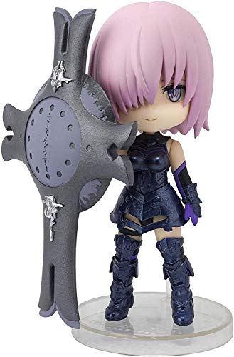TAMASHII Nations - Fate/Grand Order - Absolute Demonic Battlefront: Babylonia - Mash Kyrielight, Bandai Spirits Figuarts Mini Action Figure TAMASHII Nations - Fate/Grand Order - Absolute Demonic Battlefront: Babylonia - Mash Kyrielight, Bandai Spirits Figuarts Mini Action Figure von TAMASHII NATIONS