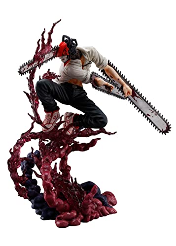 TAMASHII Nations - Kettensägenmann - Kettensägenmann, Bandai Spirits FiguartsZERO Statue TAMASHII Nations - Kettensägenmann - Kettensägenmann, Bandai Spirits FiguartsZERO Statue von TAMASHII NATIONS