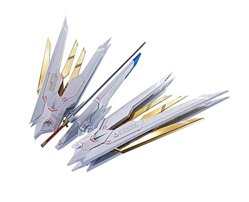 TAMASHII Nations - Mobile Suit Gundam Seed Freedom - Stolz Defender & Effect Parts Set, Bandai Spirits Metal Robot Spirits Figure TAMASHII Nations - Mobile Suit Gundam Seed Freedom - Stolz Defender & Effect Parts Set, Bandai Spirits Metal Robot Spirits Figure von TAMASHII NATIONS