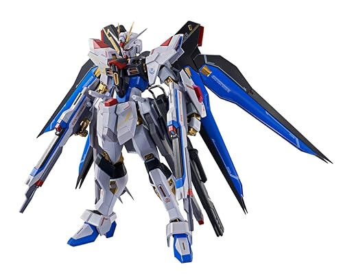 TAMASHII Nations - Mobile Suit Gundam Seed Freedom - Strike Freedom Gundam Type II, Bandai Spirits Metal Robot Spirits Figure von TAMASHII NATIONS