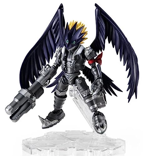 Tamashi Nations - Digimon Tamers - [Digimon Unit] BEELZEMON: BLASTMODE, Bandai Spirits NXEDGE Style von TAMASHII NATIONS