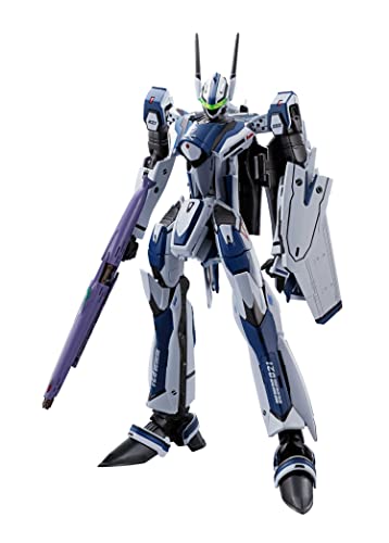 Tamashi Nations - Macross Frontier -VF-25 Messiah Valkyrie Worldwide Anniversary, Bandai Spirits DX CHOGOKIN von TAMASHII NATIONS