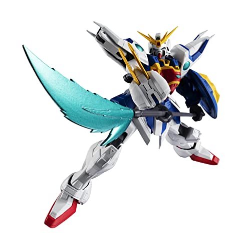 Tamashi Nations - MOBILE SUIT GUNDAM WING - XXXG-01S Shenlong Gundam, Bandai Spirits GUNDAM UNIVERSE Tamashi Nations - MOBILE SUIT GUNDAM WING - XXXG-01S Shenlong Gundam, Bandai Spirits GUNDAM UNIVERSE von TAMASHII NATIONS